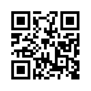 QR směřující na Darujme.cz